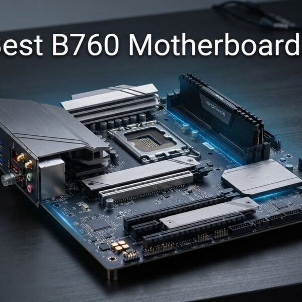 Best B760 Motherboards