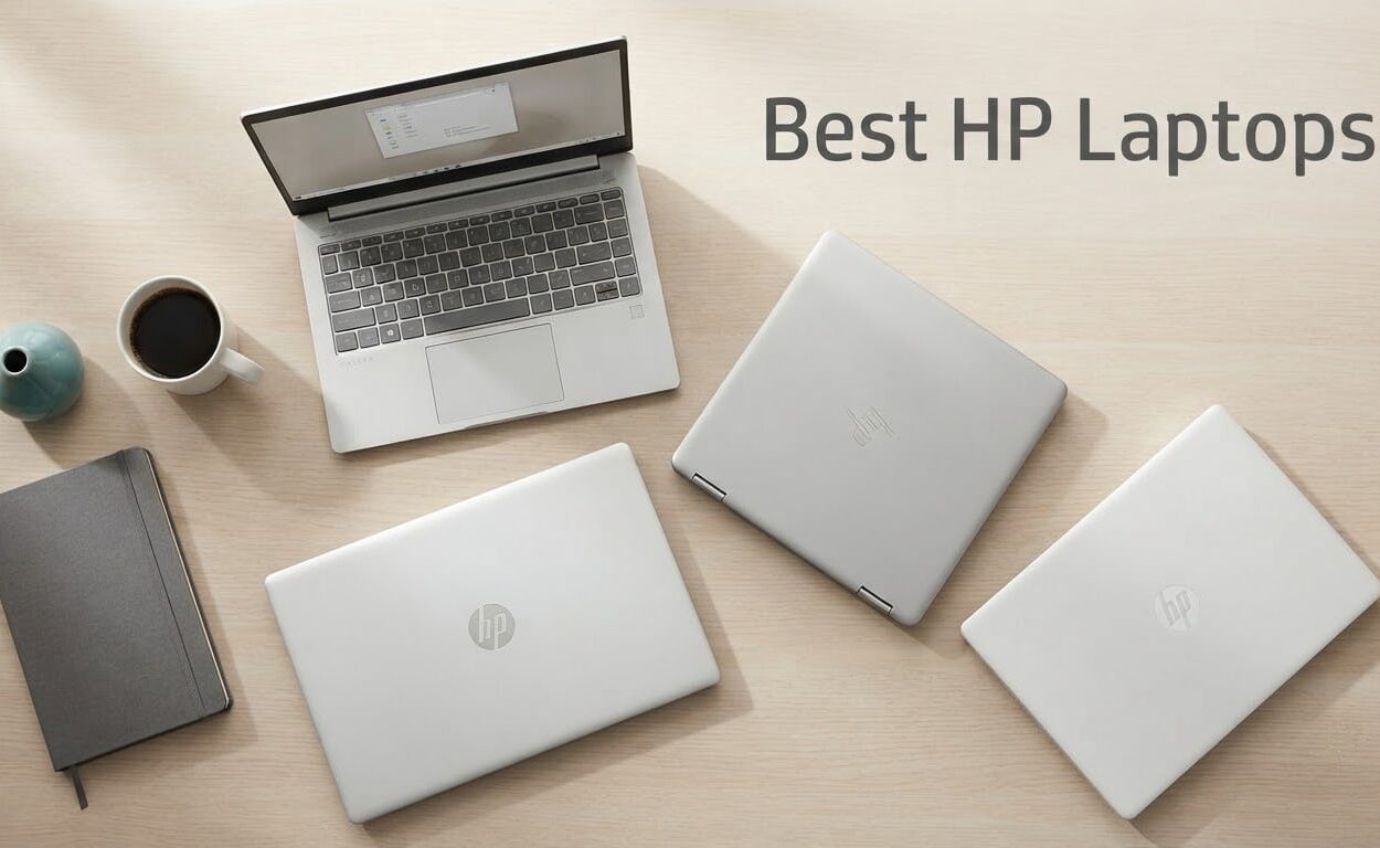 Best HP Laptops