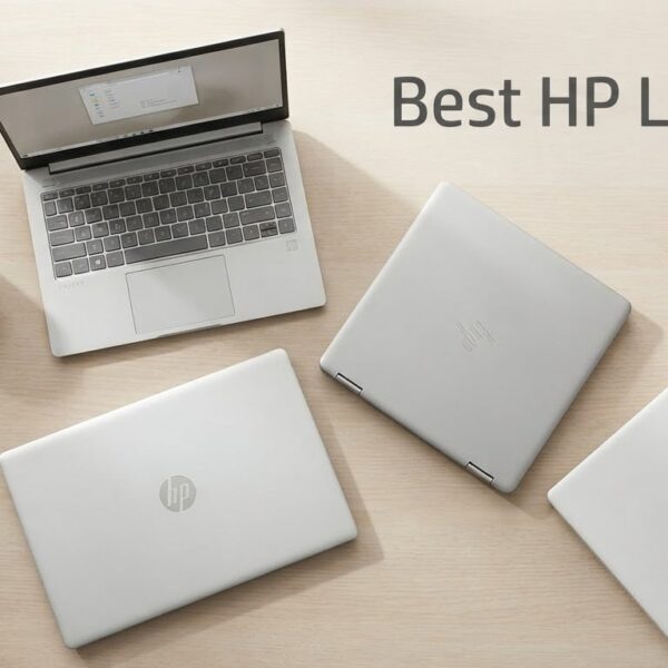 Best HP Laptops