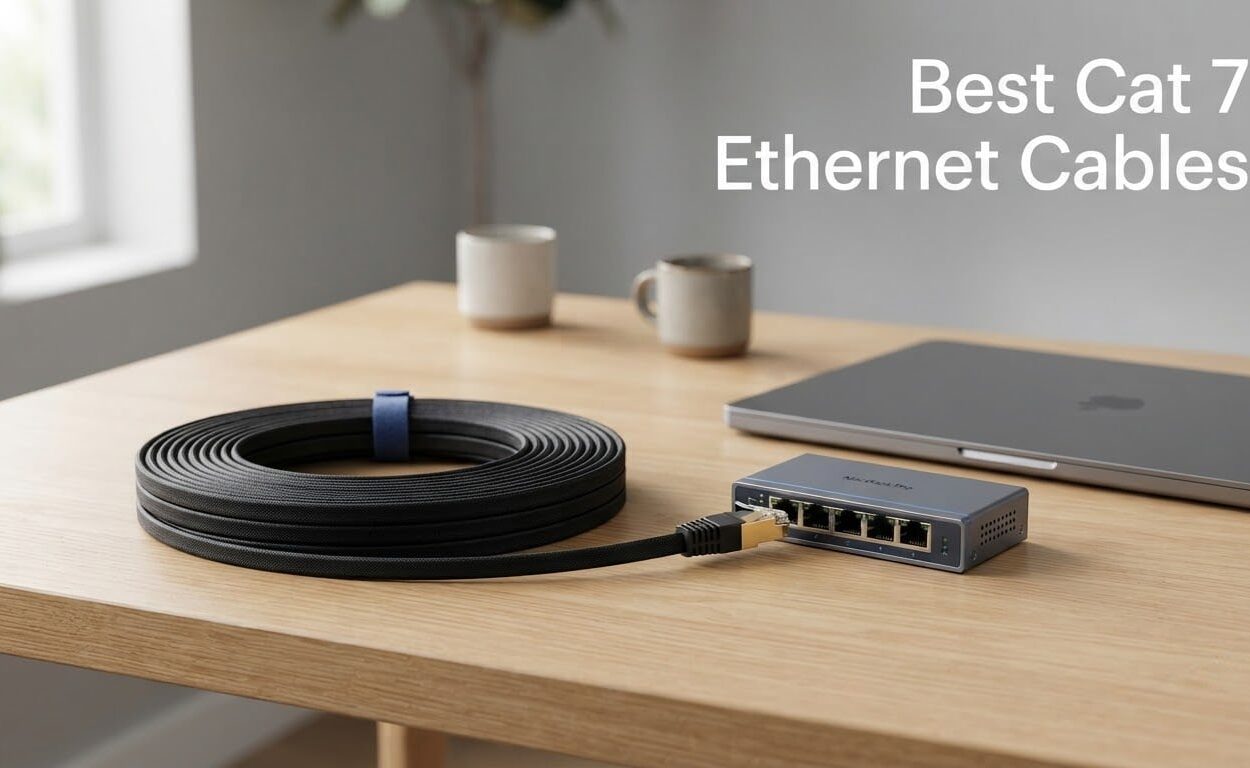 Best Cat 7 Ethernet Cables