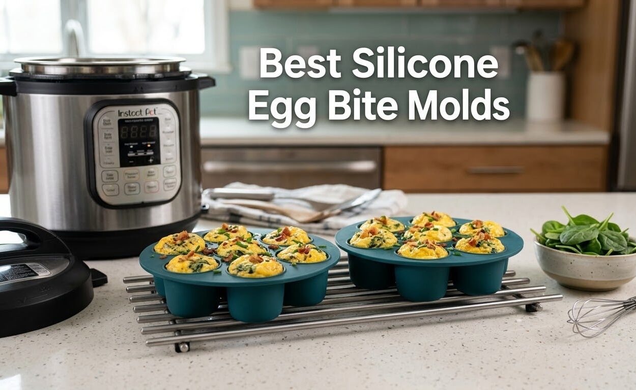 Best Silicone Egg Bite Molds