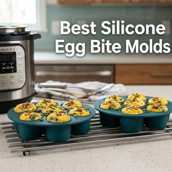 Best Silicone Egg Bite Molds
