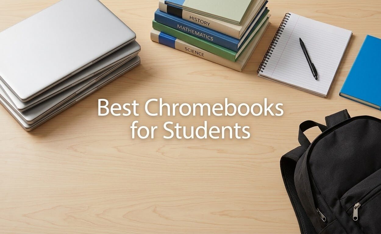 Best Chromebooks for Students