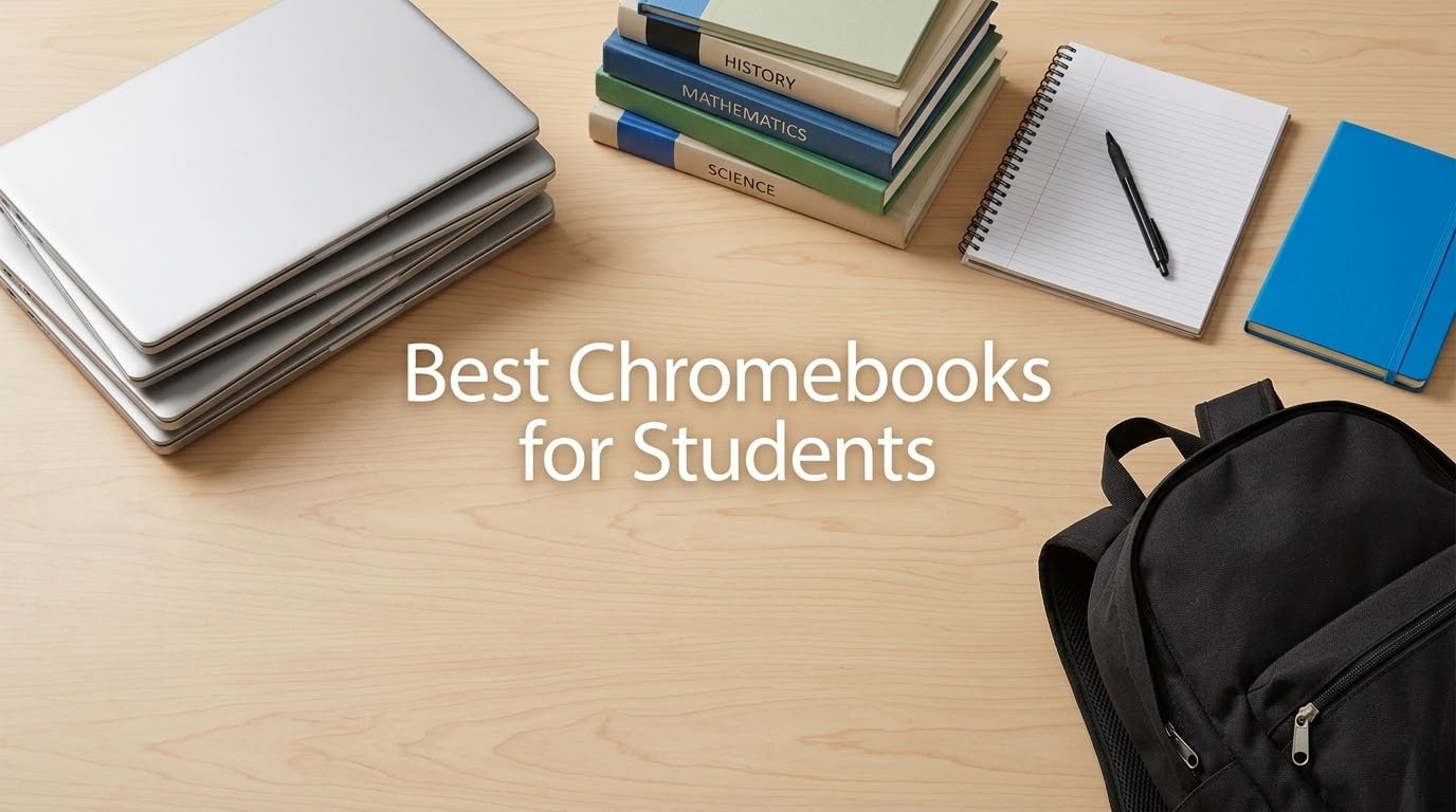 Best Chromebooks for Students