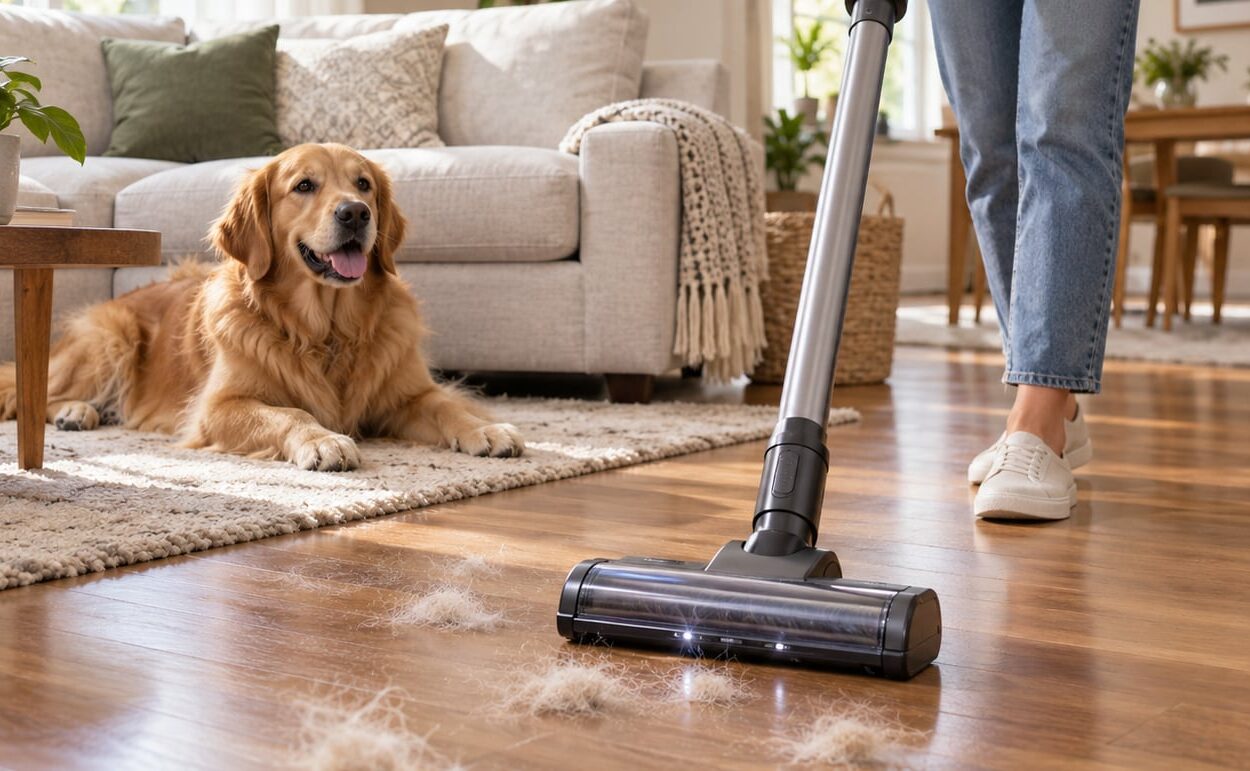 Pet Hair Vacuum Deals: Prime Big Deal Days