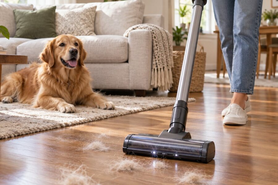 Pet Hair Vacuum Deals: Prime Big Deal Days