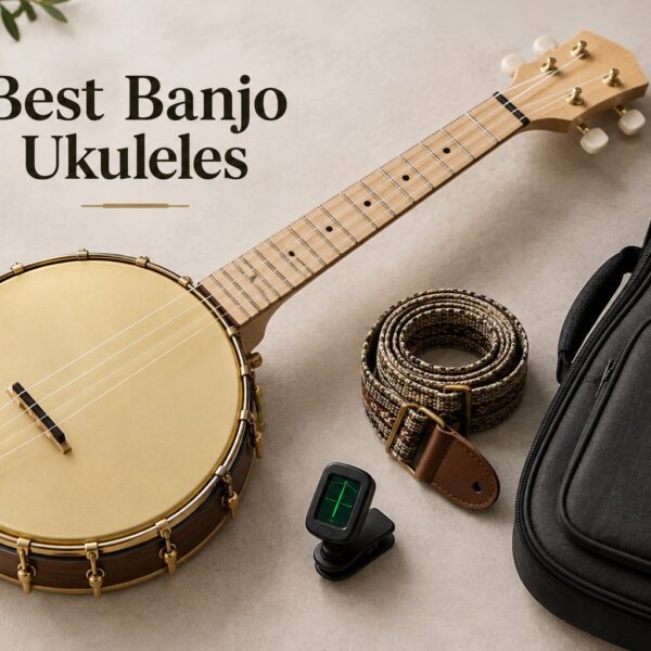 Best Banjo Ukuleles