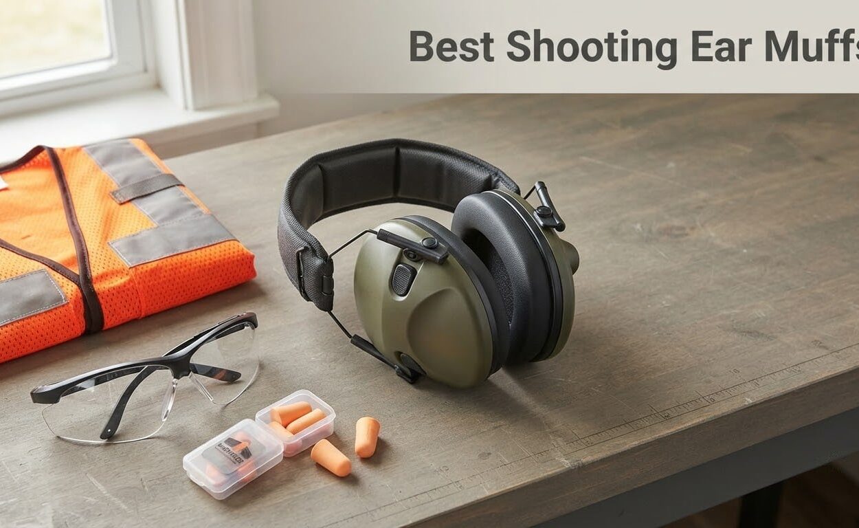 Best Shooting Ear Muffs