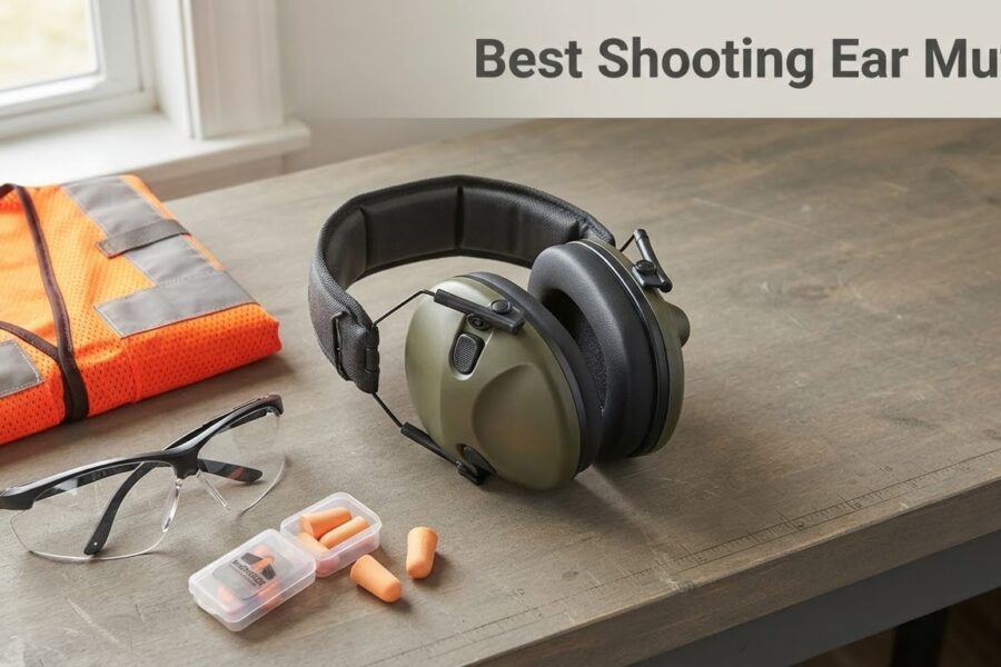 Best Shooting Ear Muffs