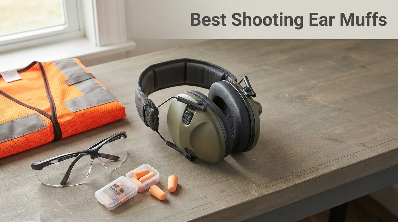 Best Shooting Ear Muffs