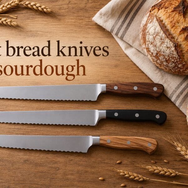 best bread knives for sourdough