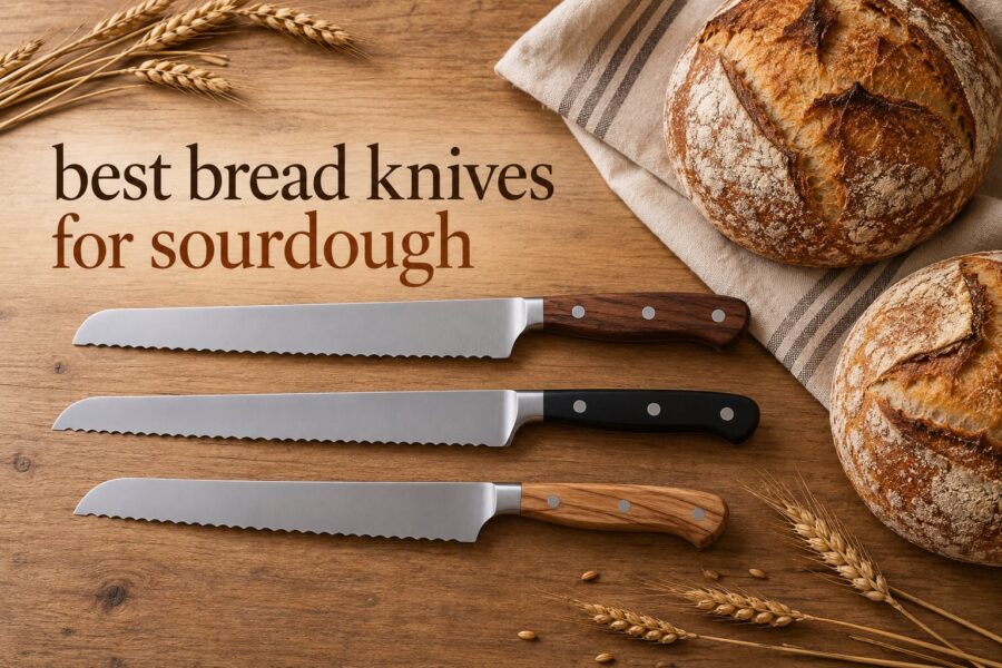 best bread knives for sourdough