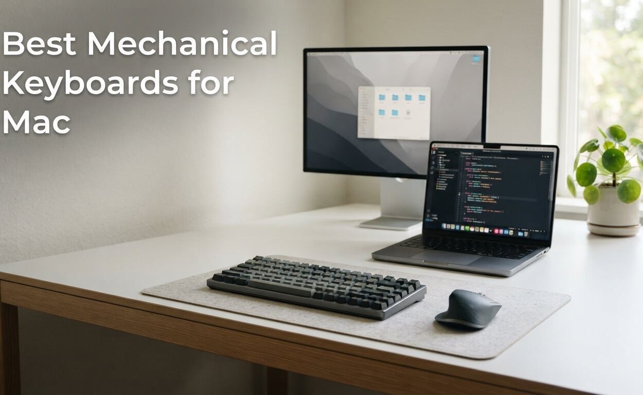 Best Mechanical Keyboards for Mac