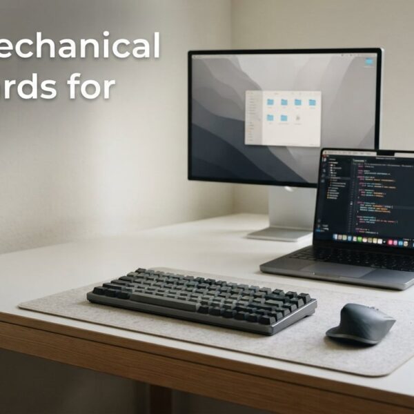 Best Mechanical Keyboards for Mac