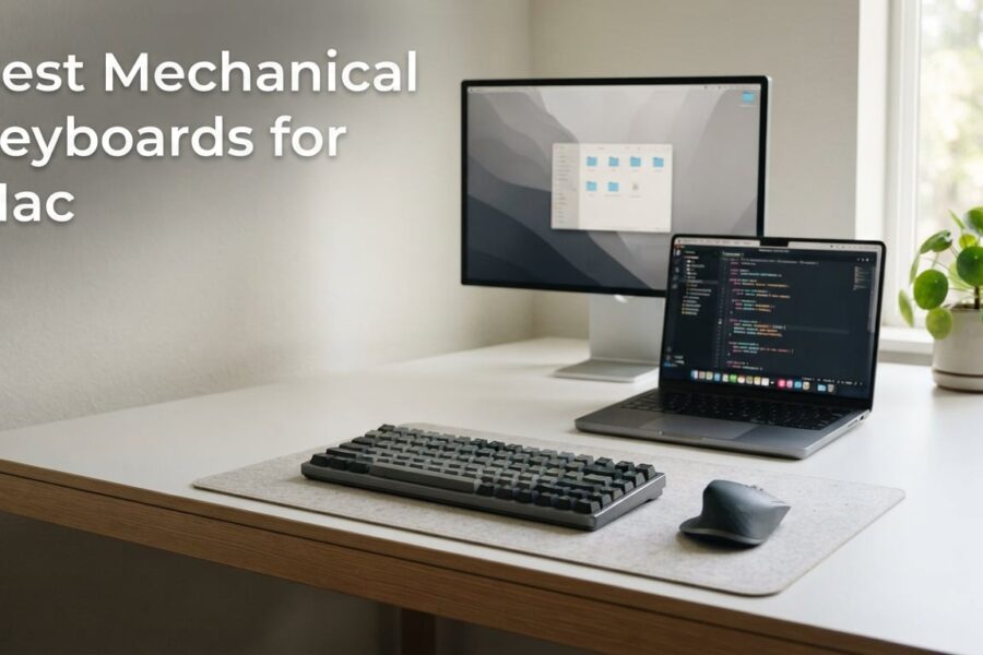 Best Mechanical Keyboards for Mac
