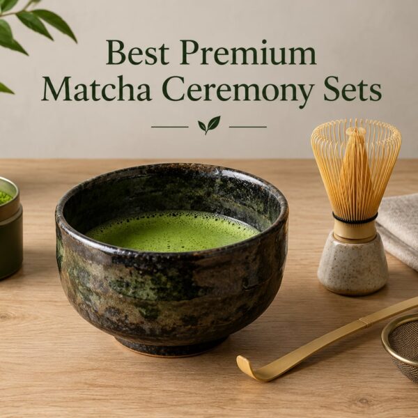 Best Premium Matcha Ceremony Sets