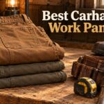 Best Carhartt Work Pants