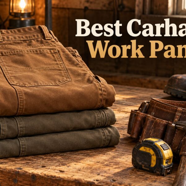 Best Carhartt Work Pants
