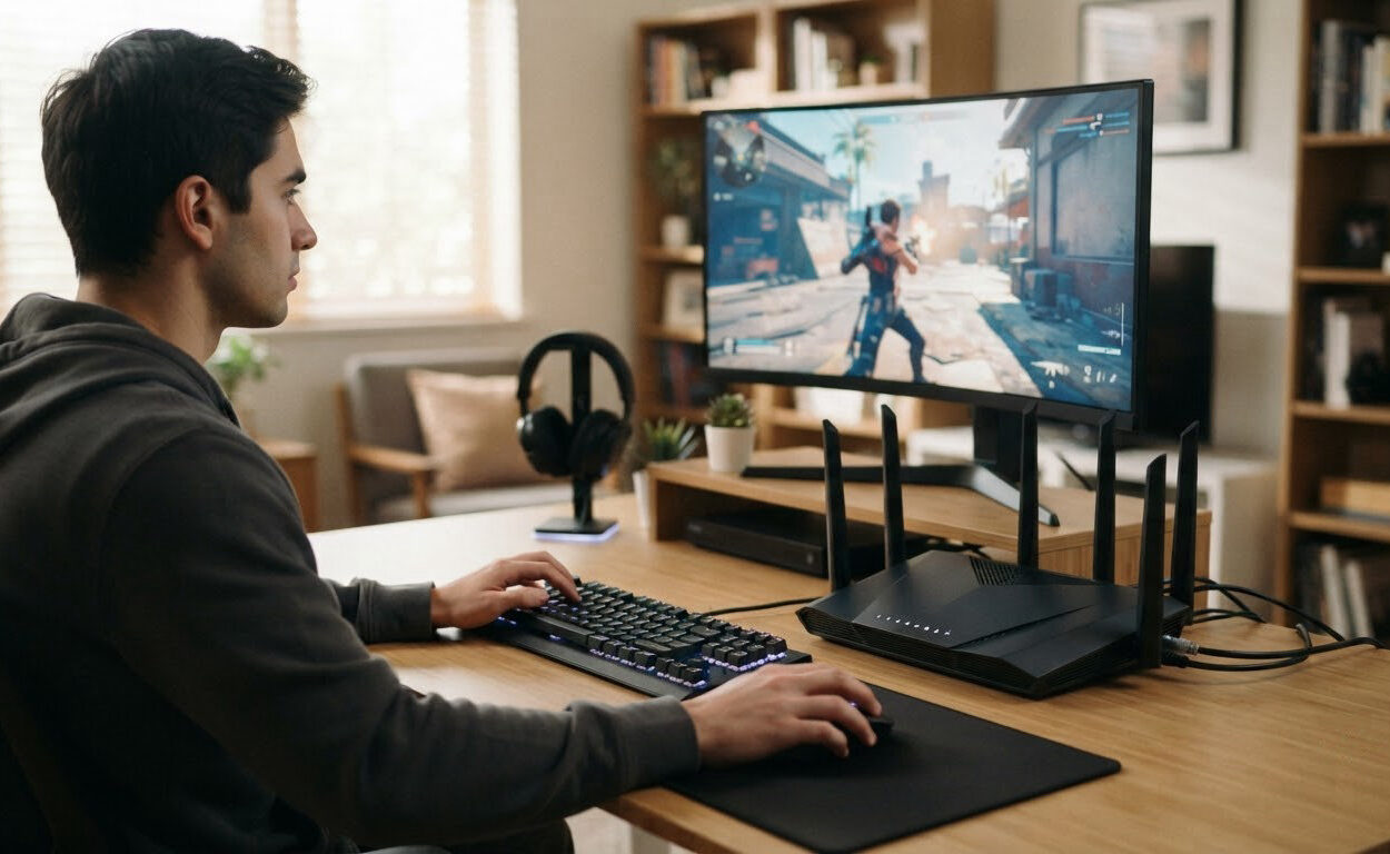 Gaming Router Deals: Prime Big Deal Days