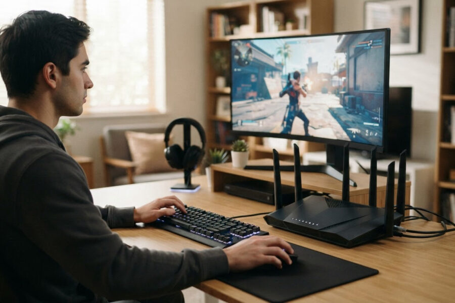 Gaming Router Deals: Prime Big Deal Days