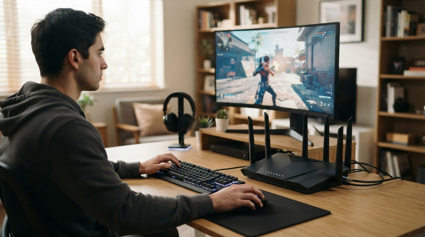 Gaming Router Deals: Prime Big Deal Days