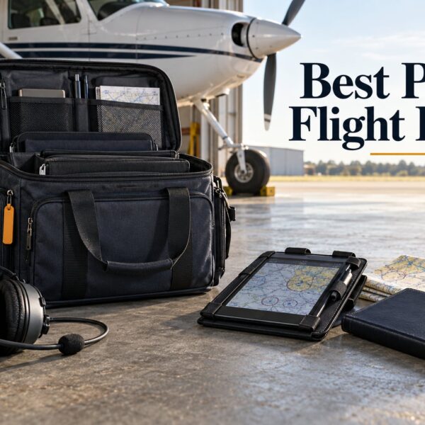 Best Pilot Flight Bags