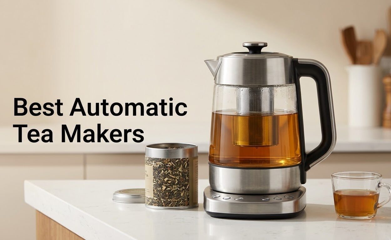Best Automatic Tea Makers