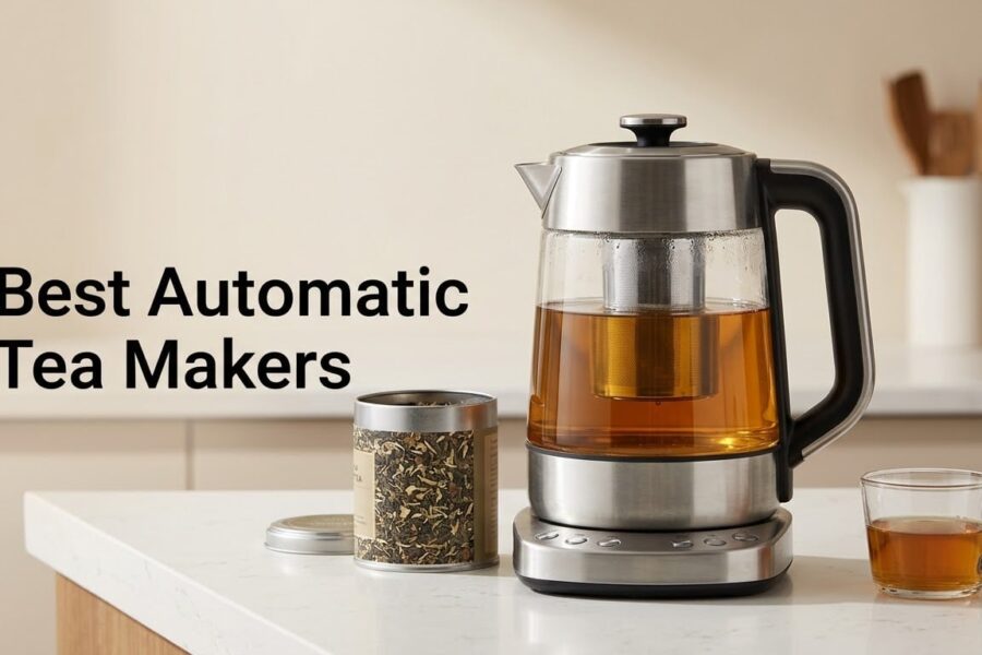 Best Automatic Tea Makers