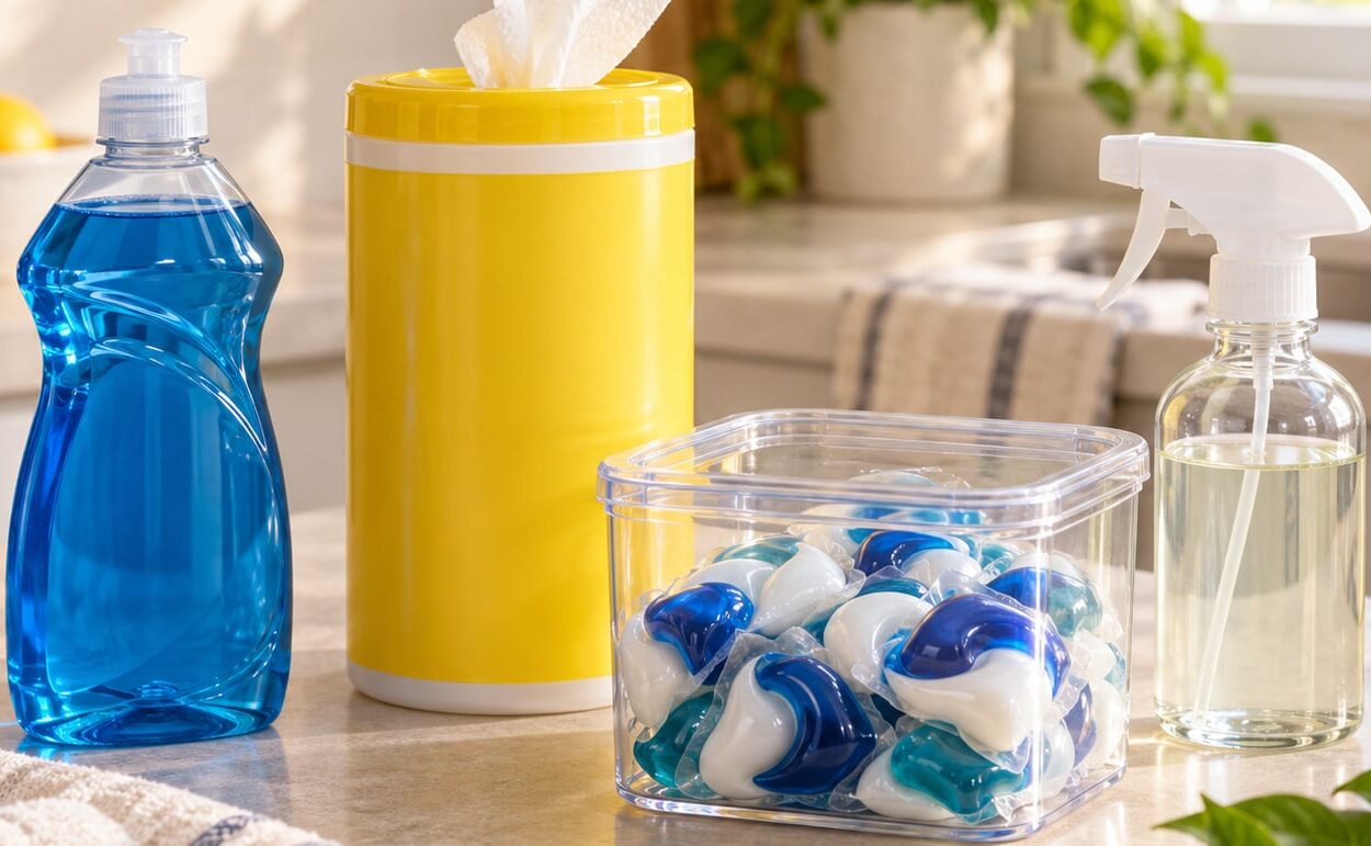 Detergent and Cleaning Supply Deals: Prime Big Deal Days