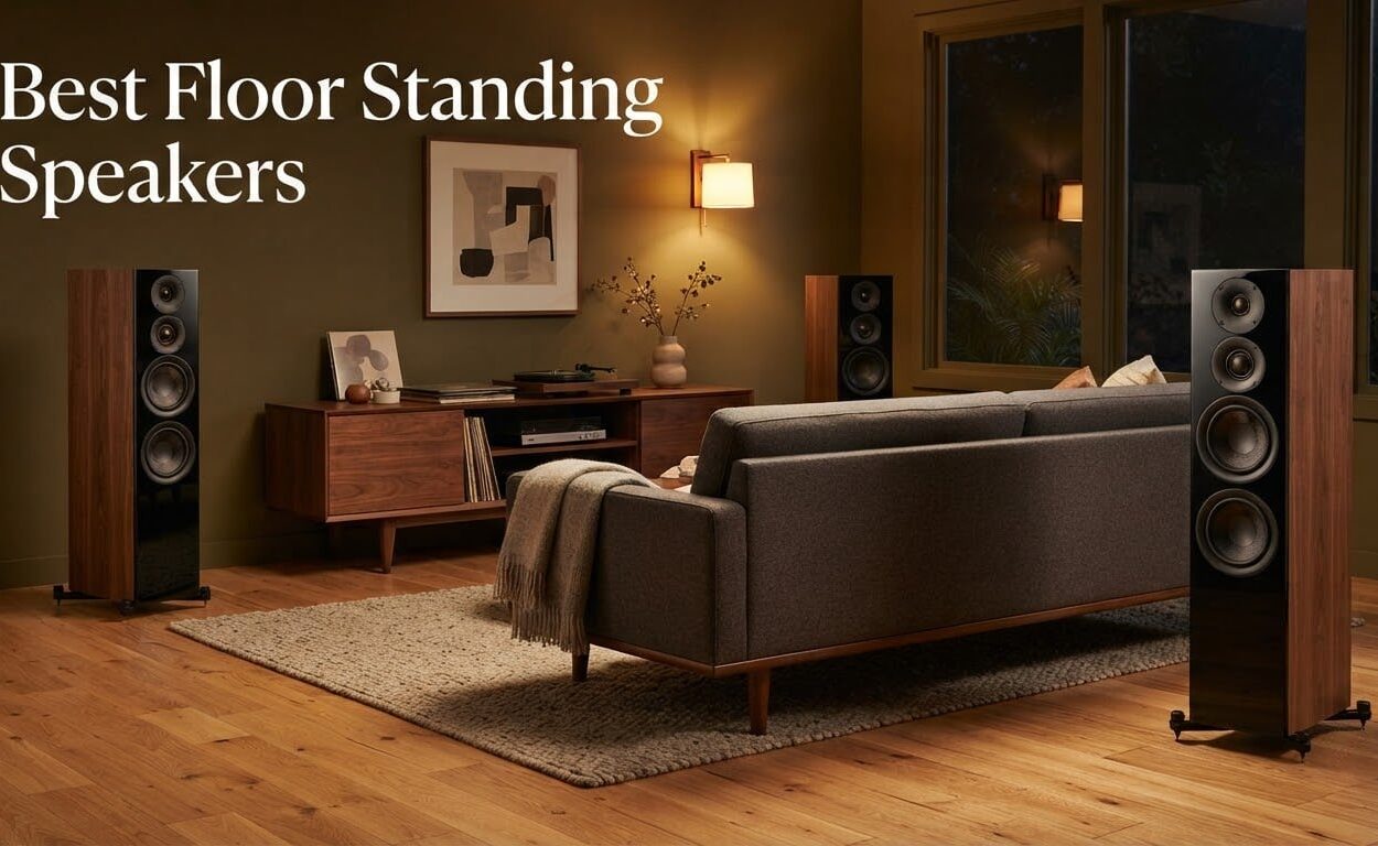 Best Floor Standing Speakers