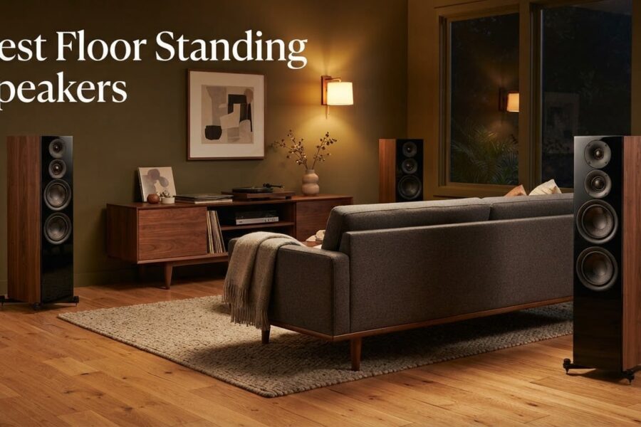 Best Floor Standing Speakers