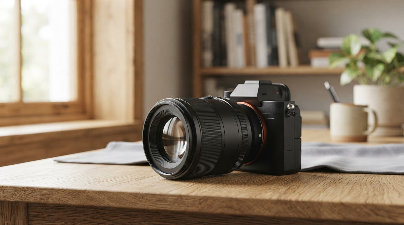 Camera Lens Deals: Prime Big Deal Days