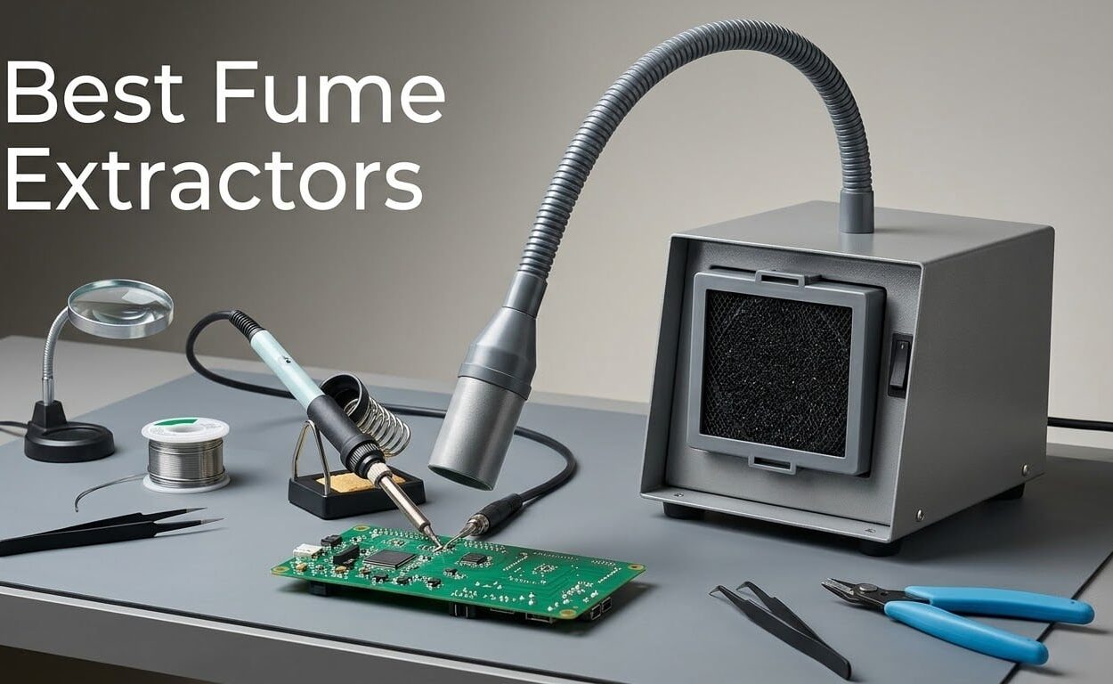 Best Fume Extractors