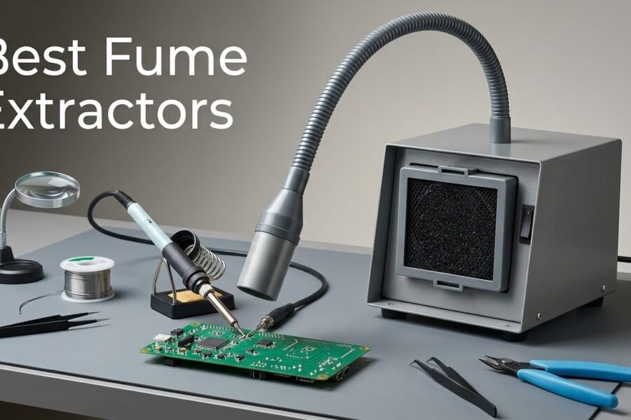 Best Fume Extractors