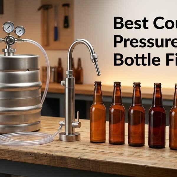 Best Counter Pressure Bottle Fillers