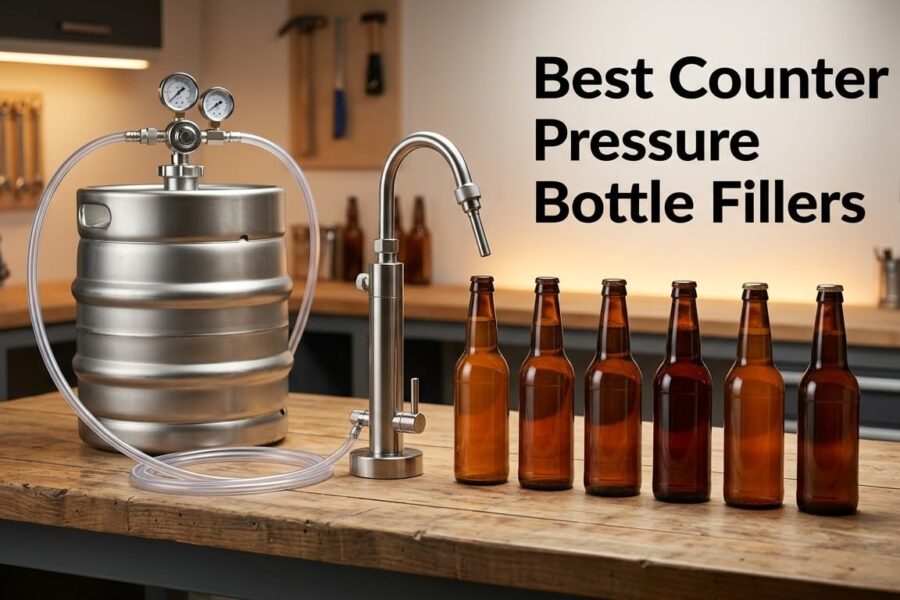 Best Counter Pressure Bottle Fillers