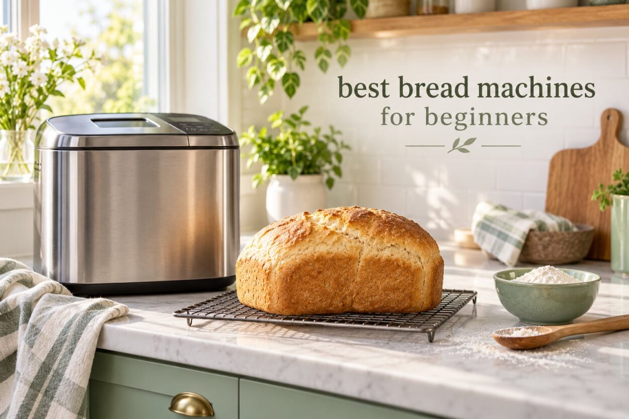 best bread machines for beginners