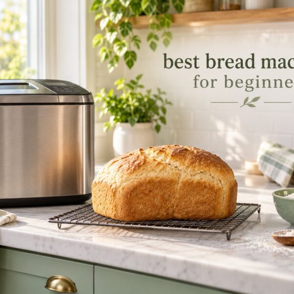 best bread machines for beginners
