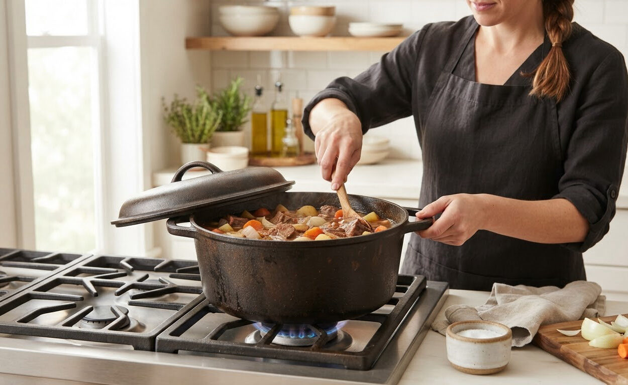 Cast Iron and Dutch Oven Deals: Prime Big Deal Days