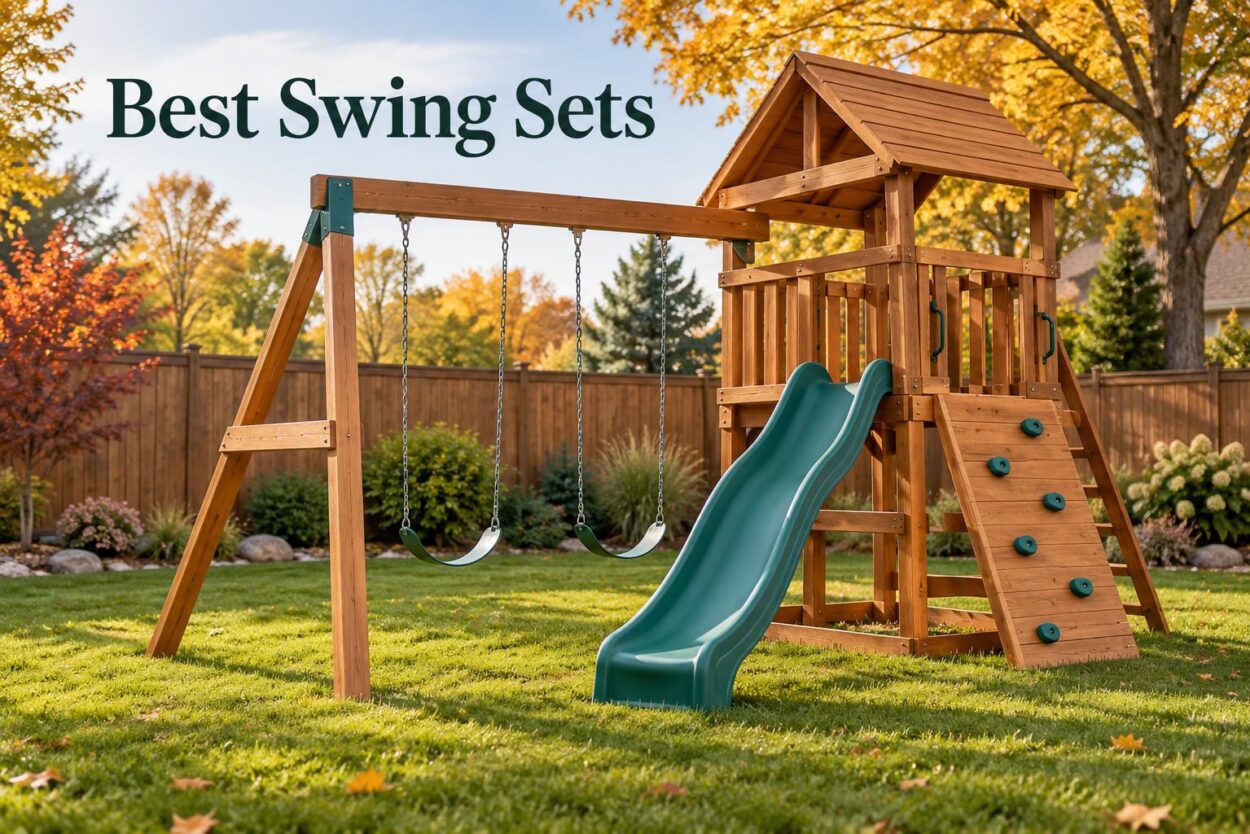 Best Swing Sets