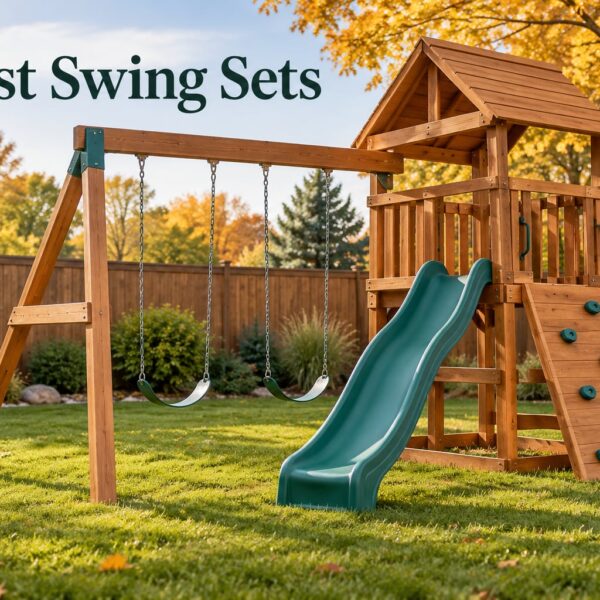 Best Swing Sets