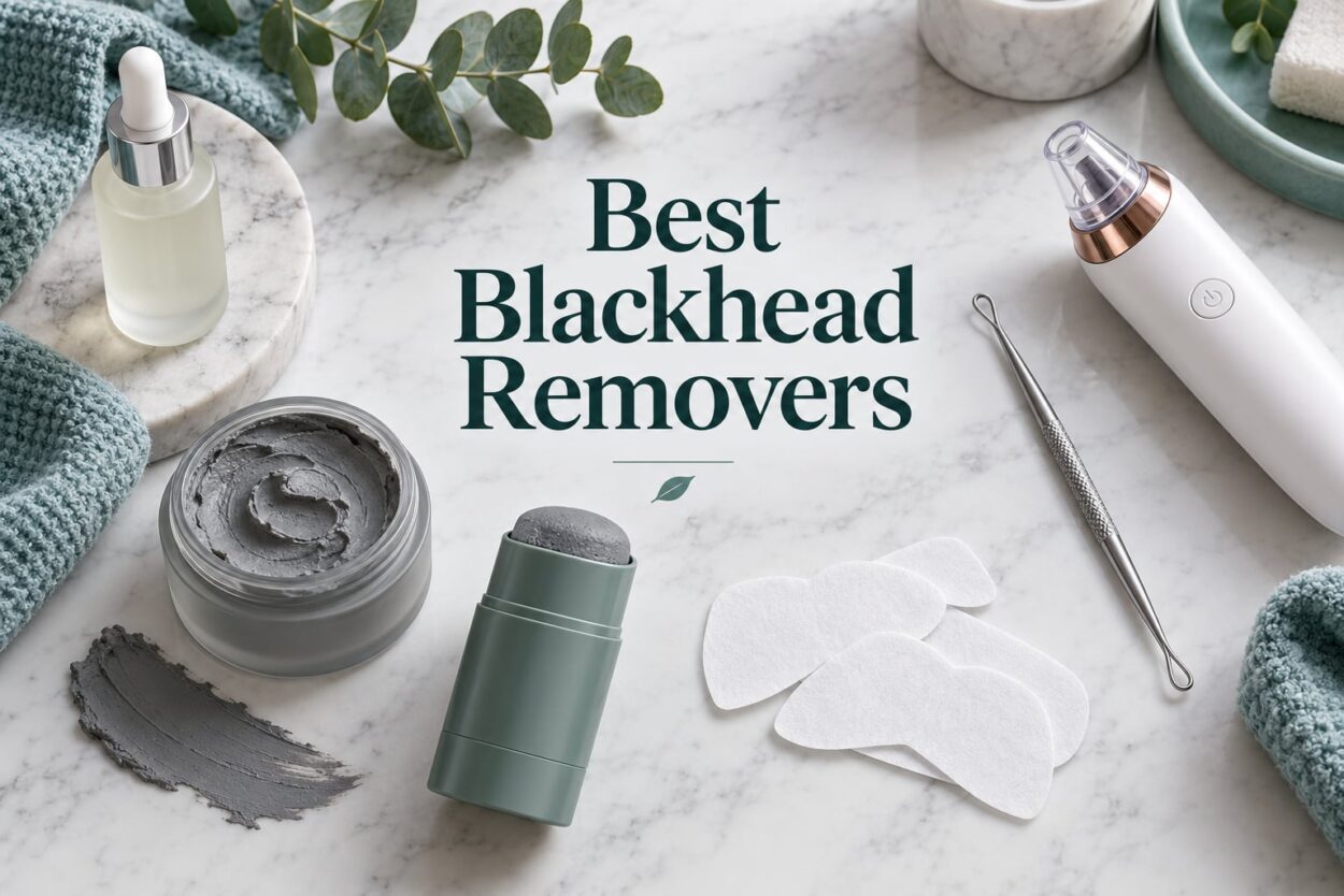 Best Blackhead Removers