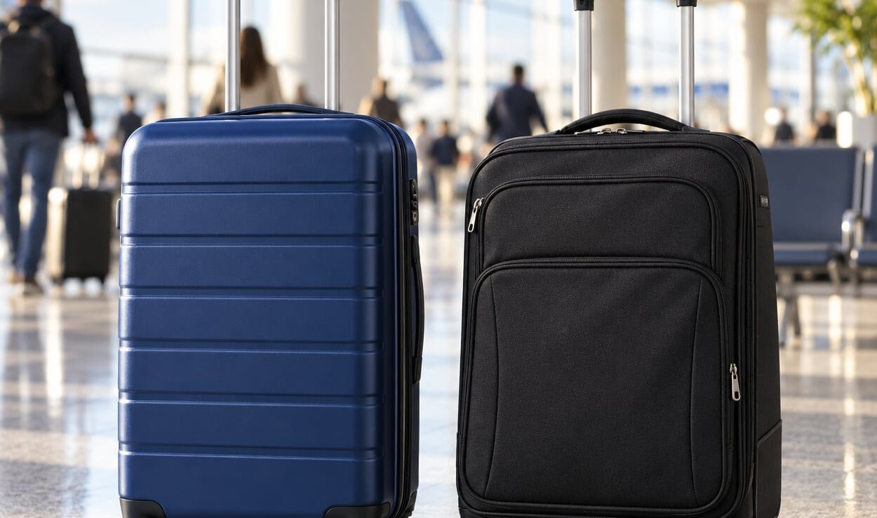 Carry-On Suitcase Deals: Prime Big Deal Days