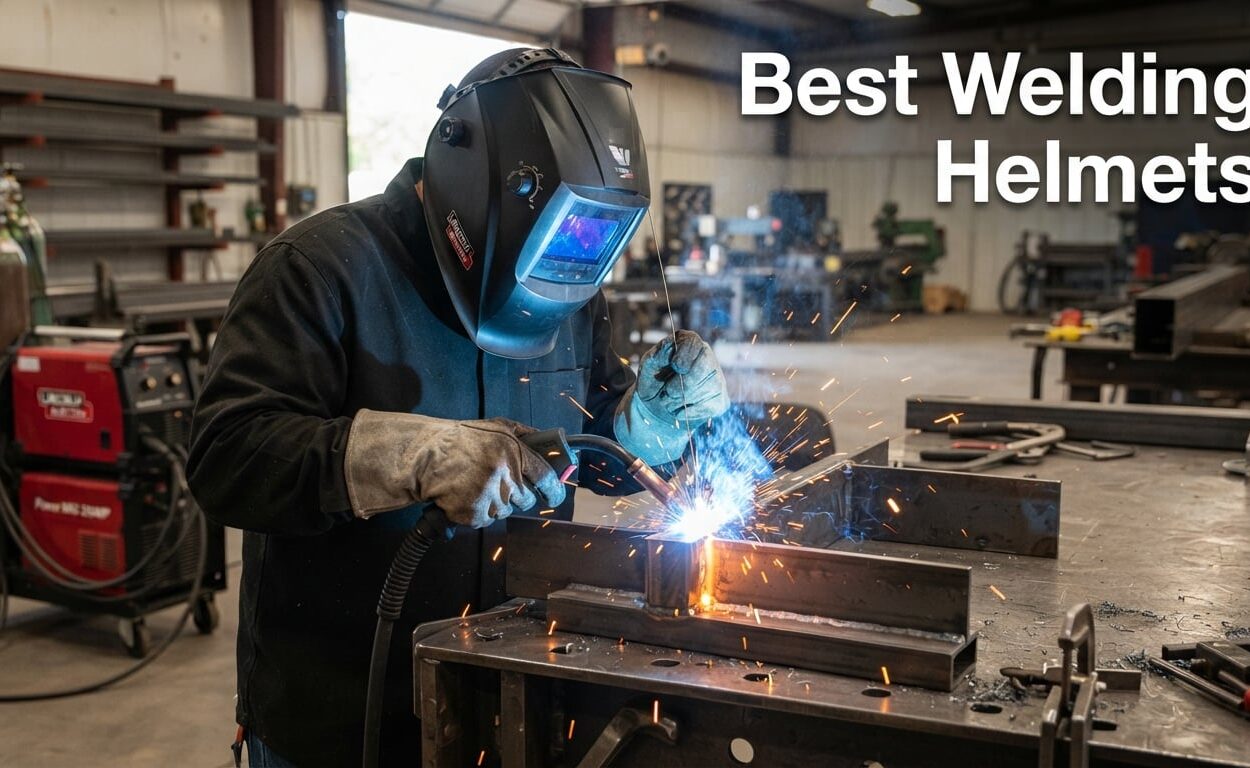 Best Welding Helmets