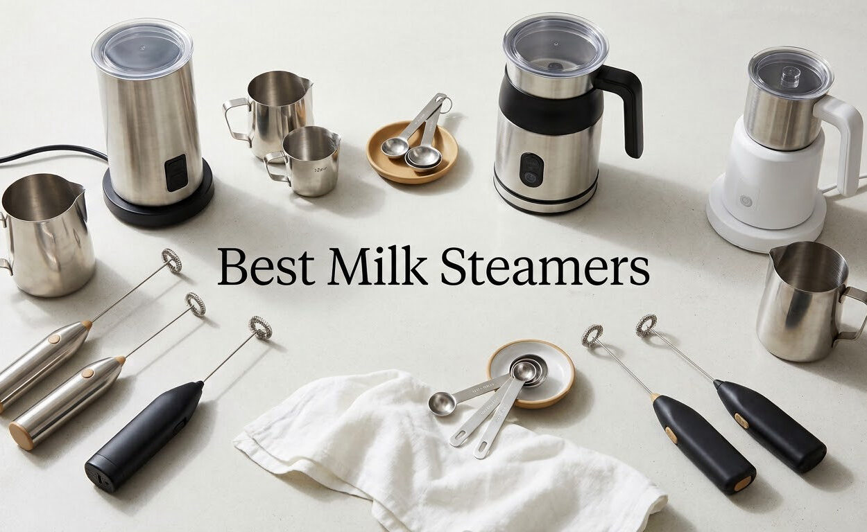 Best Milk Steamers