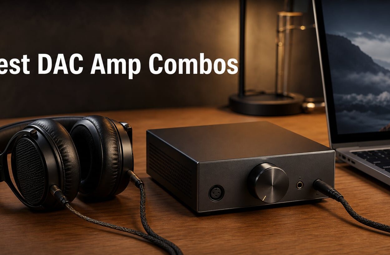 Best DAC Amp Combos