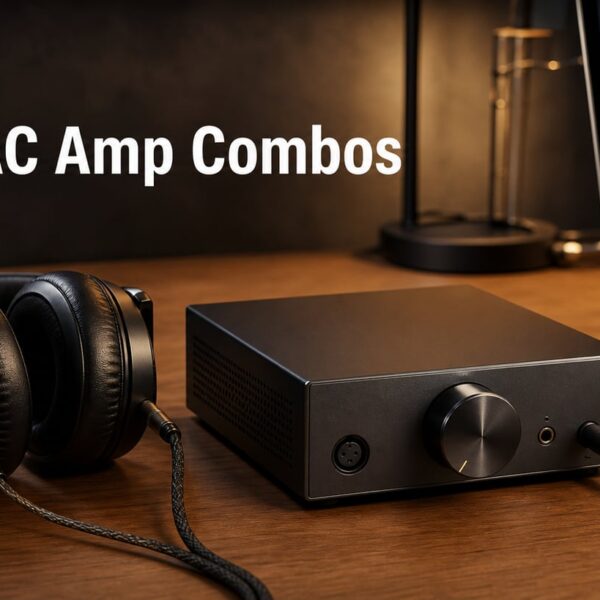 Best DAC Amp Combos