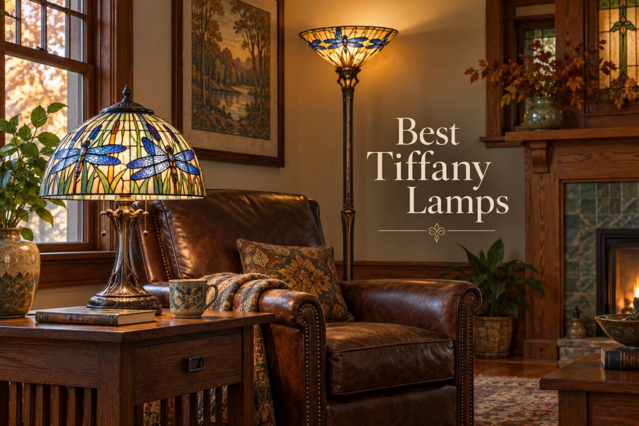 Best Tiffany Lamps