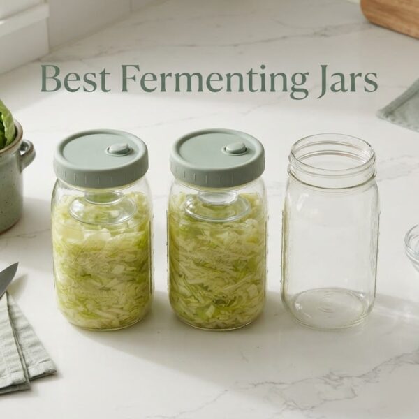 Best Fermenting Jars