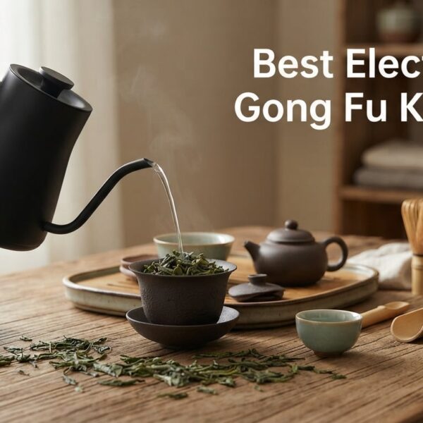 Best Electric Gong Fu Kettles